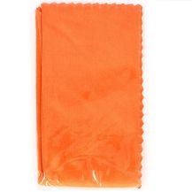 Obrázek k výrobku 5498 - Čistící hadřík na brýle oranžový