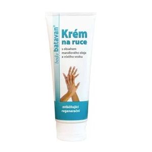 Obrázek k výrobku 5556 - Batavan krém na ruce 100 ml s včelím voskem