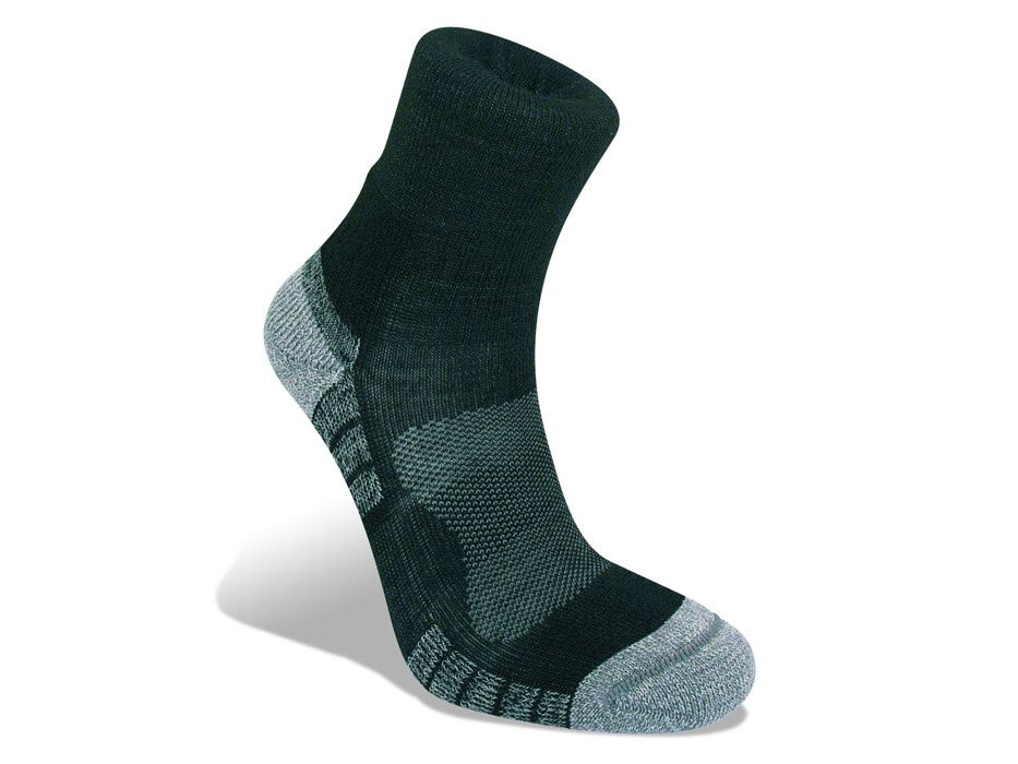 Obrázek k výrobku 3190 - Bridgedale Hike LightWeight Merino Performance 3/4 crew silver/navy