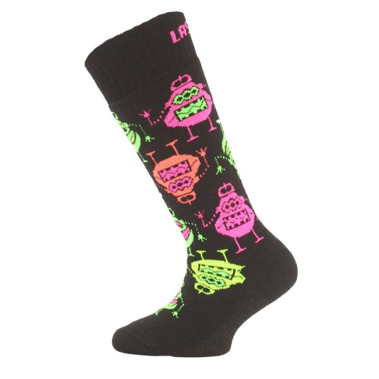 Obrázek k výrobku 7508 - Lasting dětské merino lyžařské ponožky SJE 946