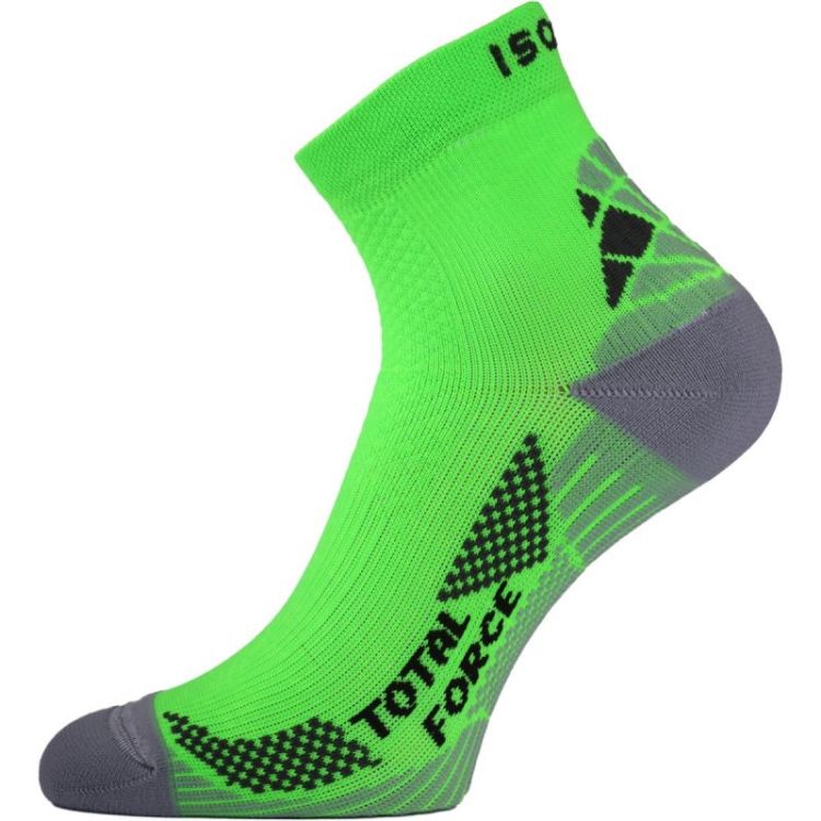 Obrázek k výrobku 4623 - Lasting funkční běžecké ponožky RTF zelené
