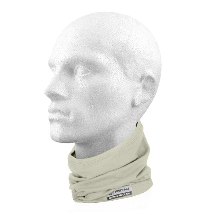 Obrázek k výrobku 7538 - Lasting merino nákrčník TULS béžový