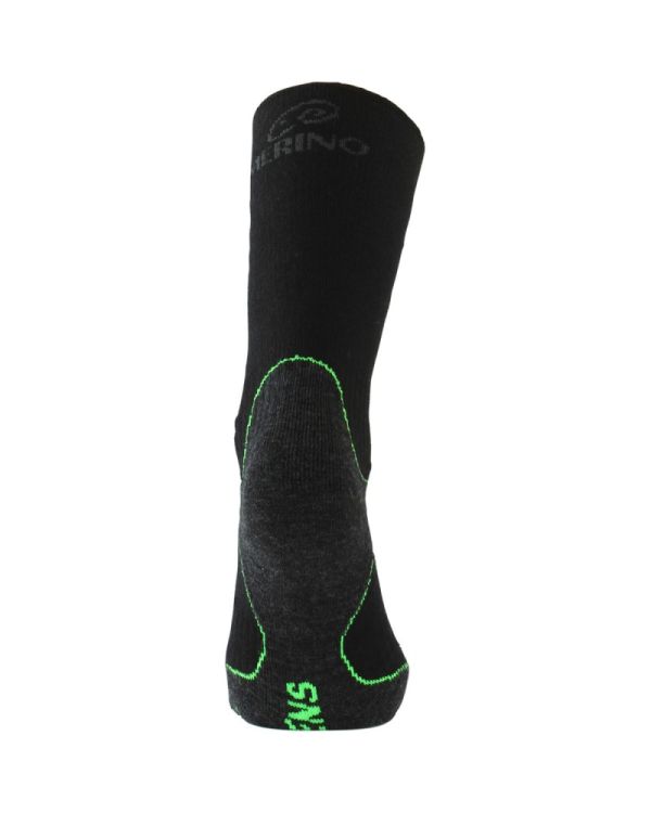 Obrázek k výrobku 5793 - Lasting merino ponožky WSB zelené