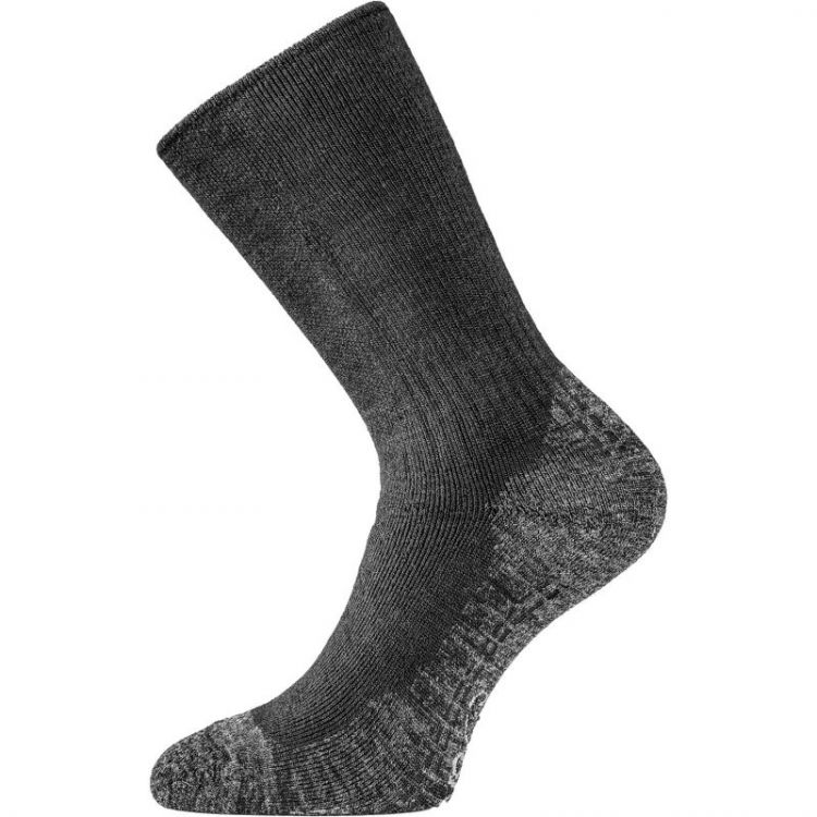 Obrázek k výrobku 2351 - Lasting merino ponožky WSM černé
