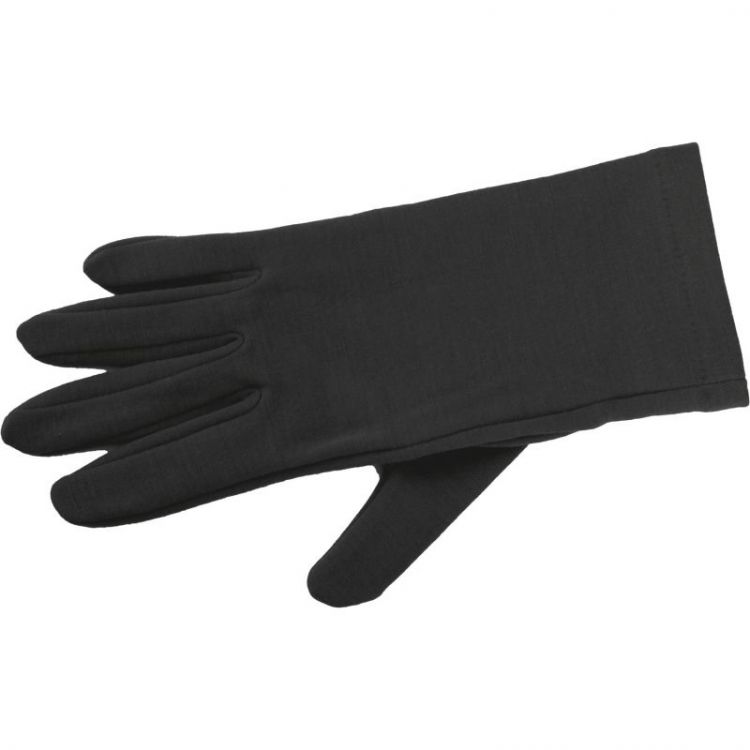 Obrázek k výrobku 2713 - Lasting merino rukavice ROK černé
