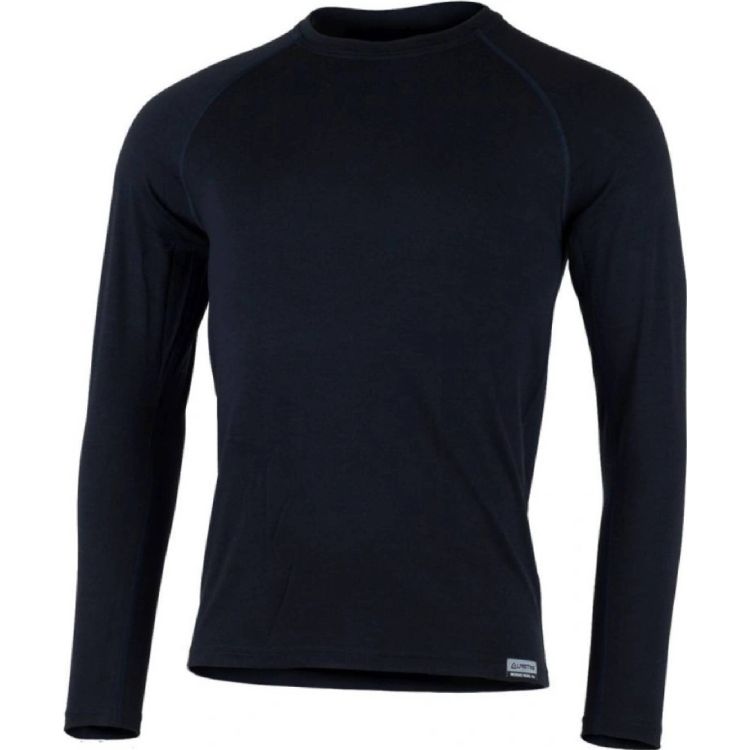 Obrázek k výrobku 7241 - Lasting pánské merino triko ATAR černé