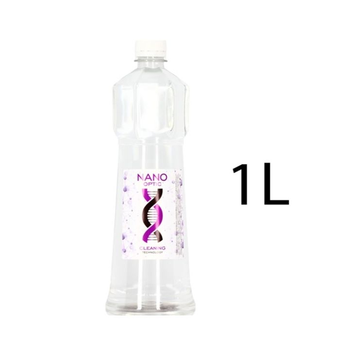 Obrázek k výrobku 5496 - Nano Optic čistič na brýle 1 litr