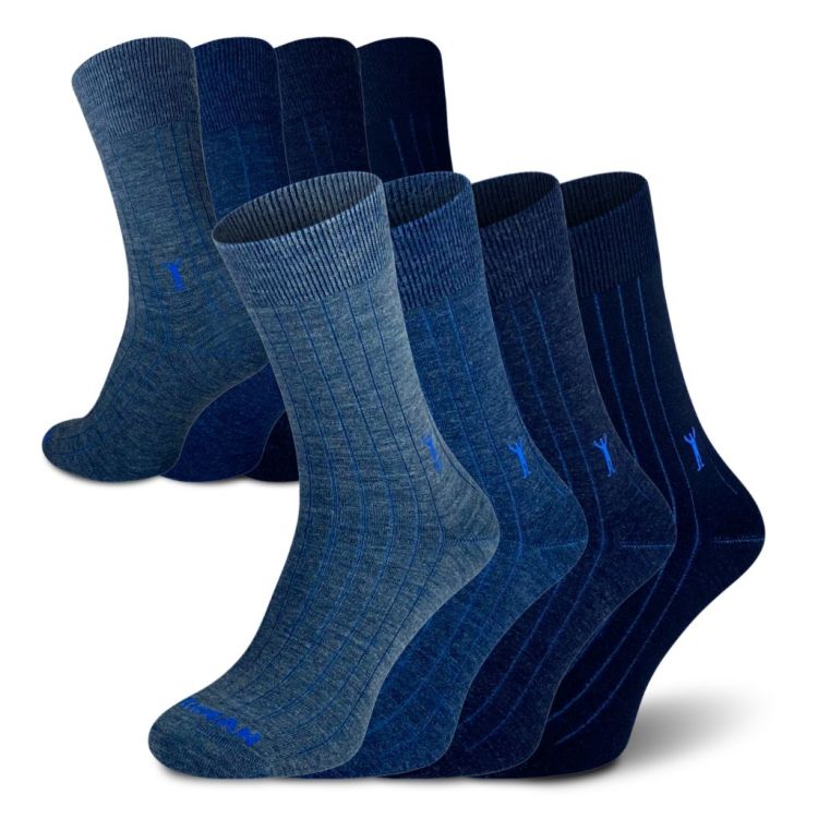 Obrázek k výrobku 5137 - Northman Dino Merino 4-pack modré