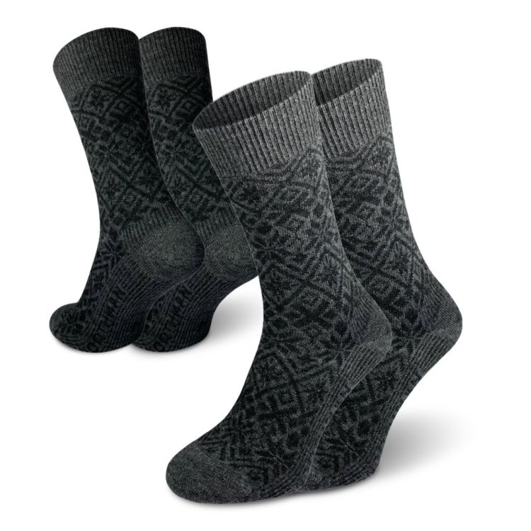 Obrázek k výrobku 4523 - Northman Fauske Merino 2-pack