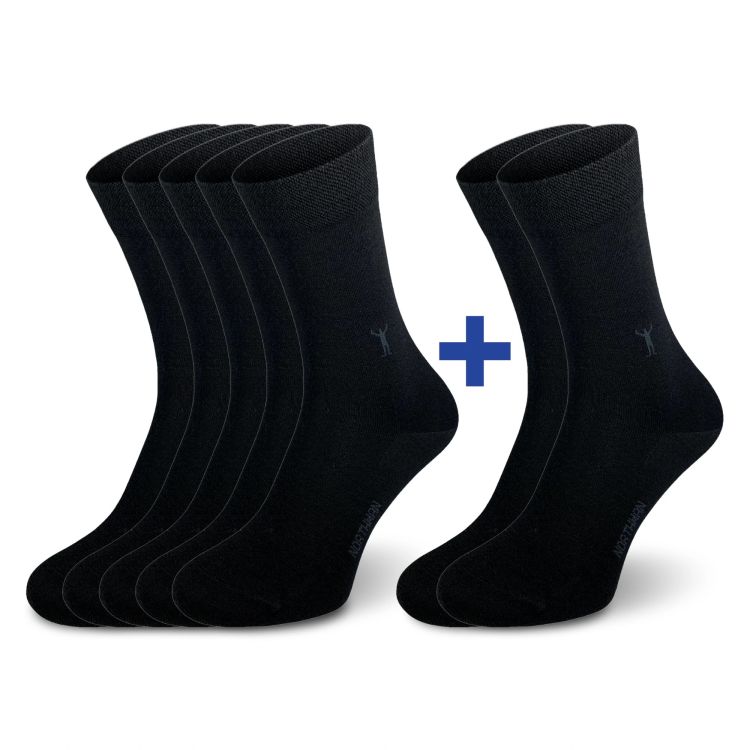 Obrázek k výrobku 7426 - Northman Gunnar Merino 5+2 černé