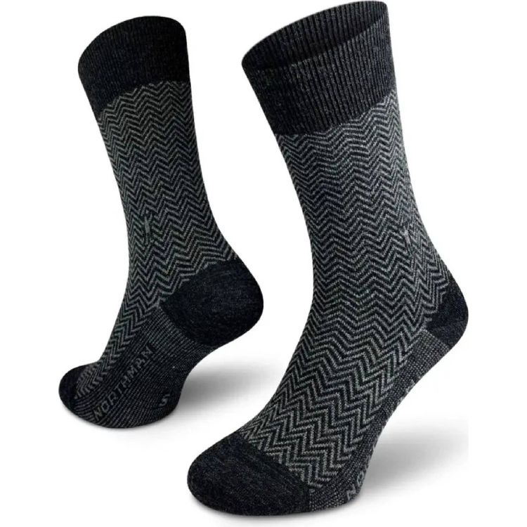 Obrázek k výrobku 5902 - Northman Hamar Merino tmavě šedé