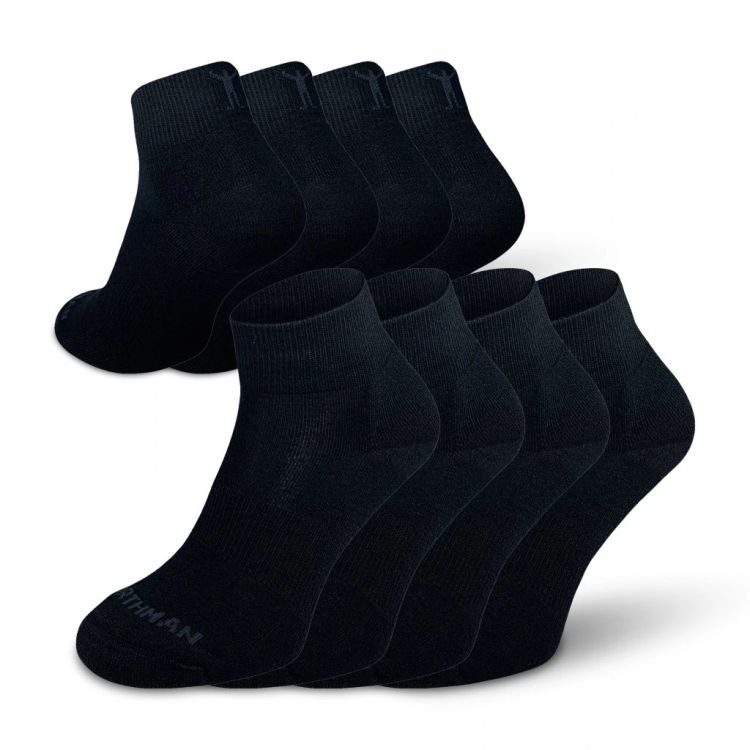 Obrázek k výrobku 6280 - Northman Jonas Merino 4-pack černé
