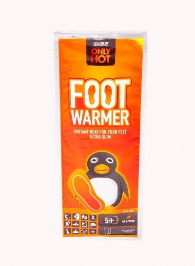 Obrázek k výrobku 3566 - Ohřívač chodidel - vyhřívané vložky Foot Warmer