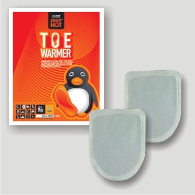 Obrázek k výrobku 3561 - Ohřívač nohou Toe Warmer