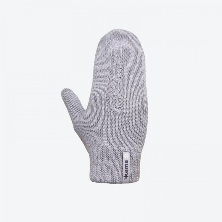 Obrázek k výrobku 3654 - Pletené Merino rukavice Kama R105