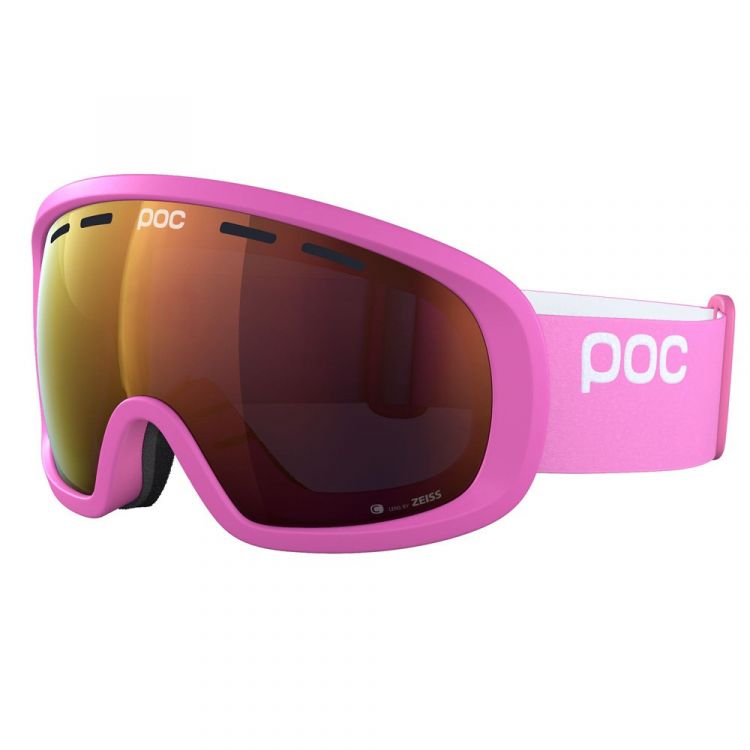 Obrázek k výrobku 3650 - POC Fovea Actinium Pink/Clarity Spektris Orange