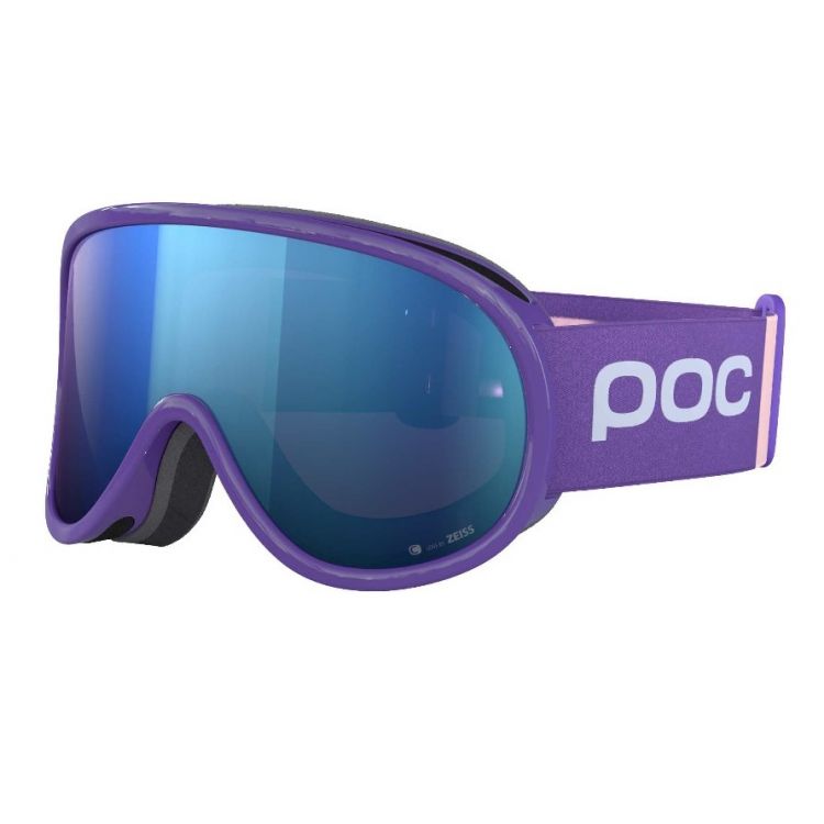 Obrázek k výrobku 3651 - POC Retina Ametist Purple/Clarity Comp Spektris Blue