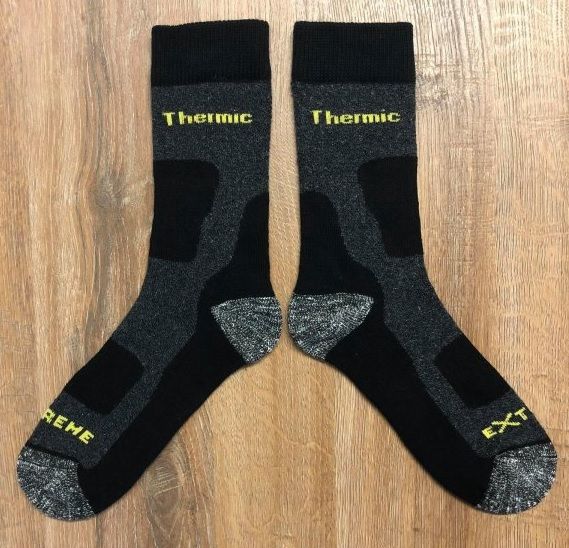 Obrázek k výrobku 2645 - Ponožky Thermic EXTREME se stříbrem