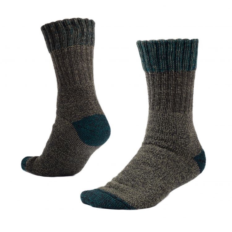 Obrázek k výrobku 2465 - Ponožky vlněné Les a Lov Knebl Hosiery