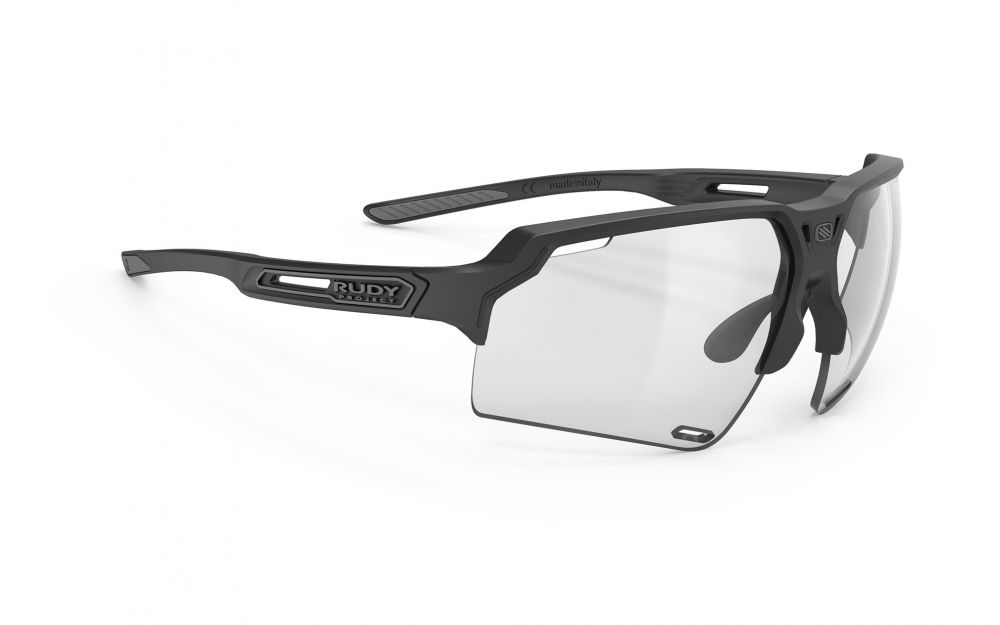 Obrázek k výrobku 4020 - Rudy Project Deltabeat Black Matte ImpactX 2 Black Photochromic