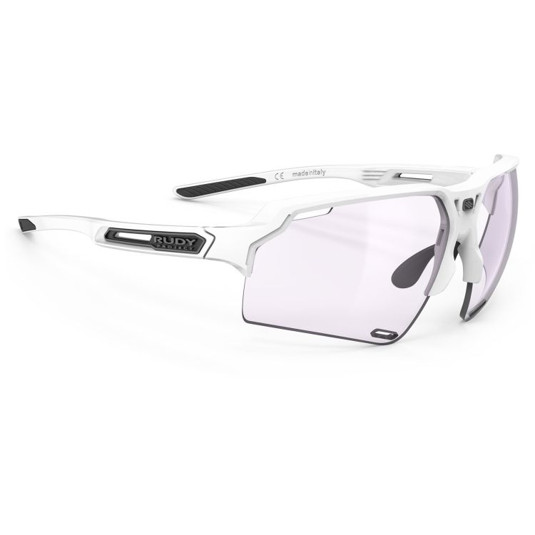 Obrázek k výrobku 6415 - Rudy Project Deltabeat White Gloss ImpactX 2 Laser Purple Photochromic
