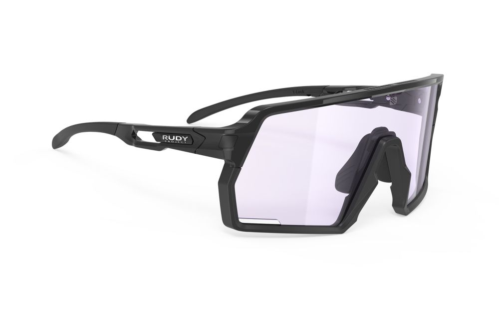 Obrázek k výrobku 5334 - Rudy Project Kelion Black Gloss ImpactX 2 Laser Purple Photochromic