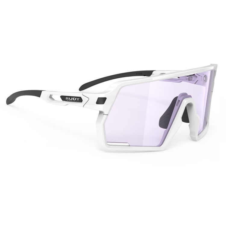Obrázek k výrobku 6413 - Rudy Project Kelion White Gloss ImpactX 2 Laser Purple Photochromic