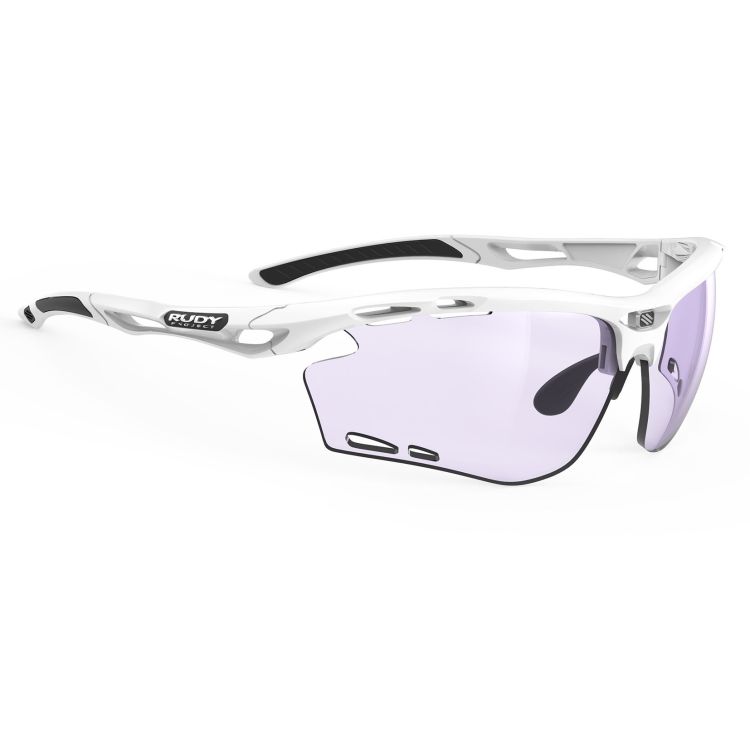 Obrázek k výrobku 6335 - Rudy Project Propulse White Gloss ImpactX 2 Laser Purple Photochromic