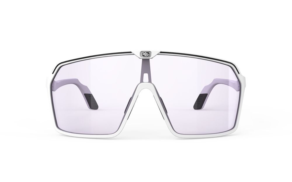 Obrázek k výrobku 6090 - Rudy Project Spinshield White Matte ImpactX 2 Laser Purple Photochromic