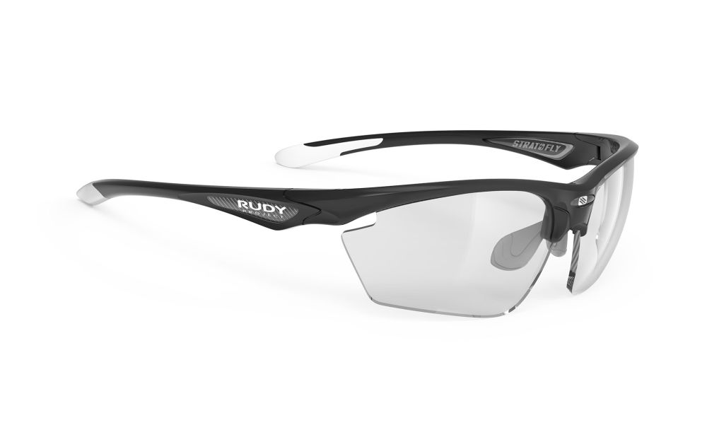 Obrázek k výrobku 4350 - Rudy Project Stratofly Black Gloss ImpactX 2 Black Photochromic