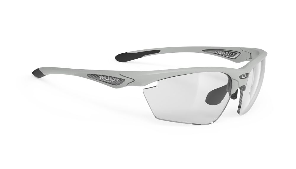 Obrázek k výrobku 4929 - Rudy Project Stratofly Light Grey Matt ImpactX 2 Black Photochromic