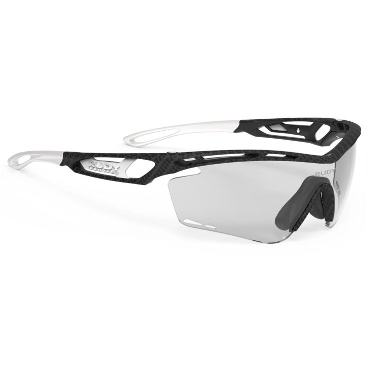 Obrázek k výrobku 6246 - Rudy Project Tralyx Carbonium ImpactX 2 Laser Black Photochromic