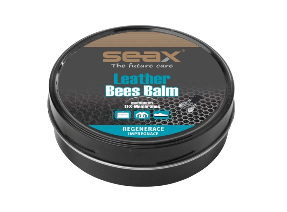 Obrázek k výrobku 4258 - SEAX Leather BeesBalm 100 g