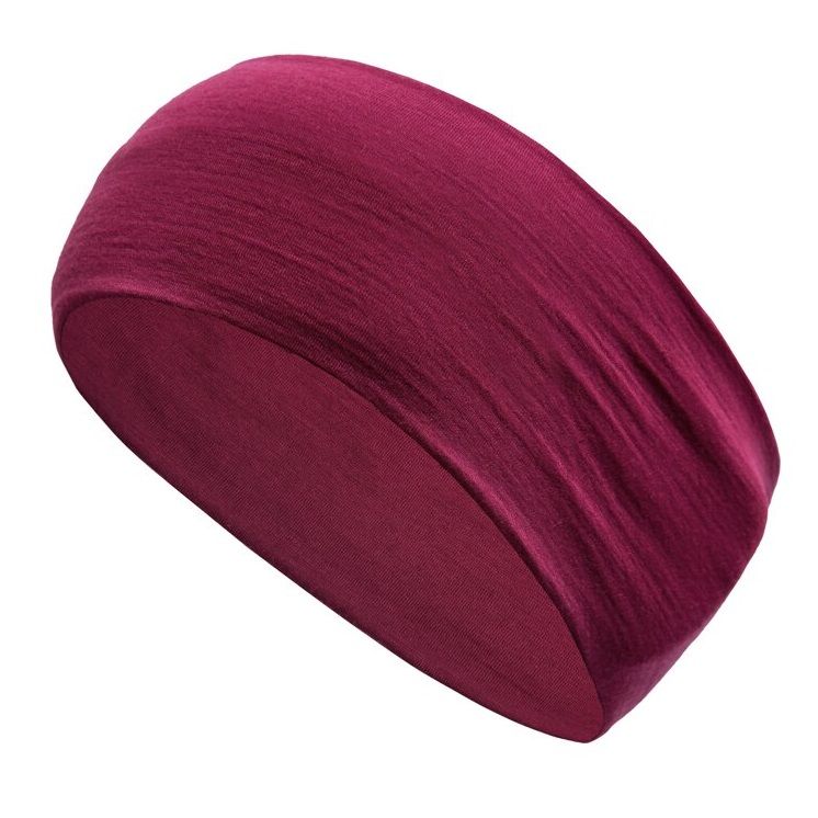 Obrázek k výrobku 6937 - SENSOR ČELENKA MERINO ACTIVE lilla