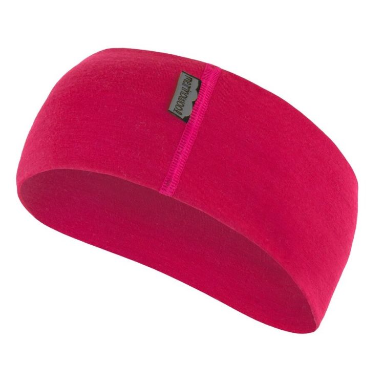 Obrázek k výrobku 4972 - SENSOR ČELENKA MERINO ACTIVE magenta