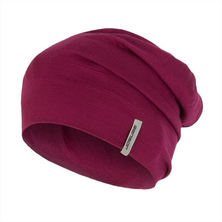 Obrázek k výrobku 5648 - SENSOR ČEPICE MERINO ACTIVE lilla