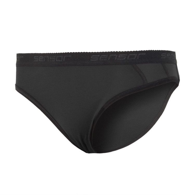 Obrázek k výrobku 6575 - SENSOR DOUBLE FACE dámské kalhotky černá