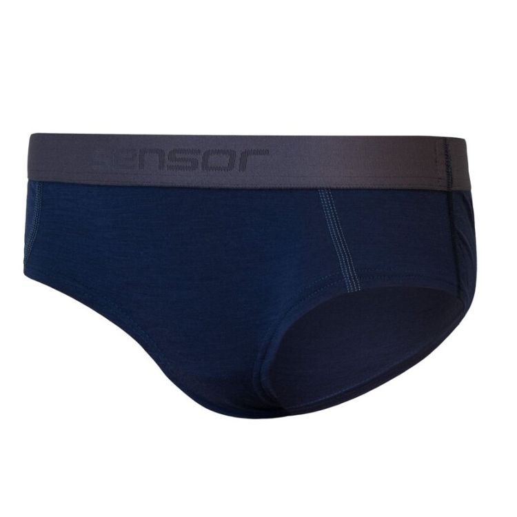 Obrázek k výrobku 6205 - SENSOR MERINO ACTIVE dámské kalhotky deep blue