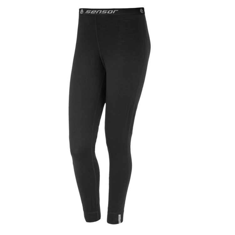 Obrázek k výrobku 6485 - SENSOR MERINO ACTIVE dámské spodky černá