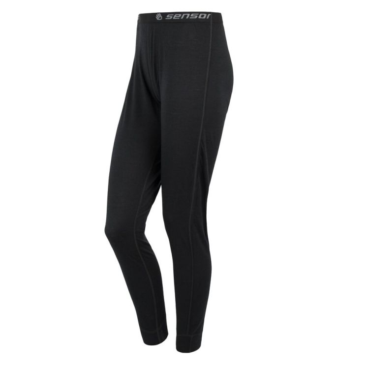 Obrázek k výrobku 6686 - SENSOR MERINO AIR dámské spodky černá