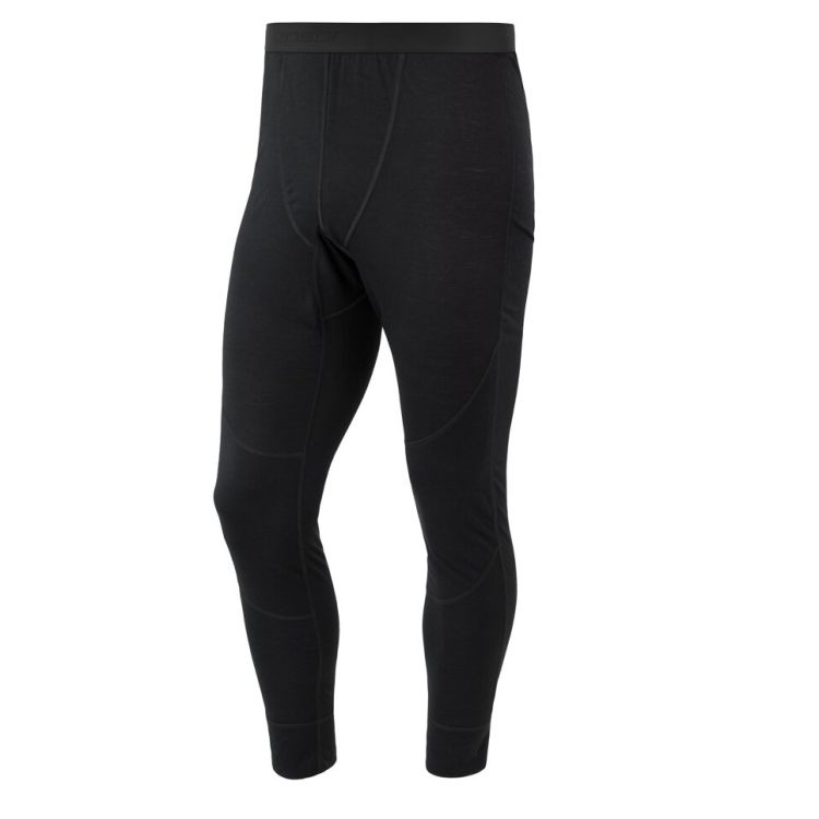 Obrázek k výrobku 6622 - SENSOR MERINO AIR pánské spodky černá