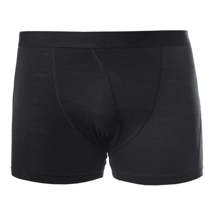 Obrázek k výrobku 6597 - SENSOR MERINO AIR pánské trenky černá