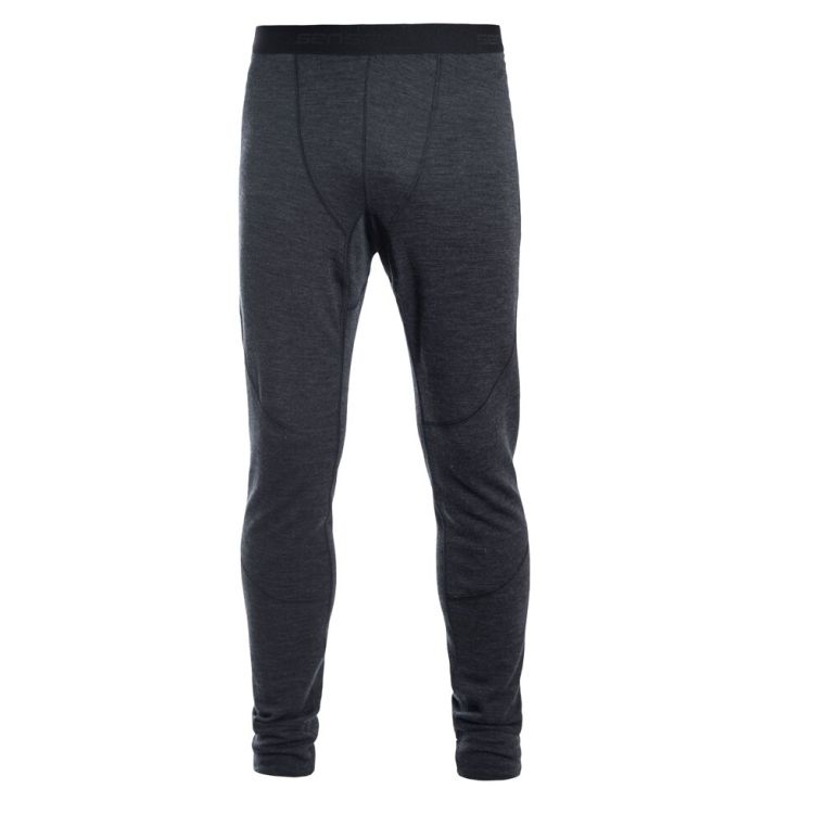 Obrázek k výrobku 6967 - SENSOR MERINO Bold pánské spodky anthracite gray