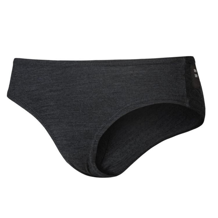 Obrázek k výrobku 6903 - SENSOR MERINO CORDURA dámské kalhotky brazilky černá