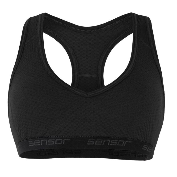 Obrázek k výrobku 5757 - SENSOR MERINO DF dámská podprsenka černá