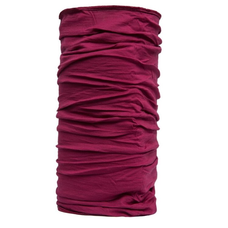 Obrázek k výrobku 7075 - SENSOR TUBE MERINO ACTIVE šátek multifunkční lilla