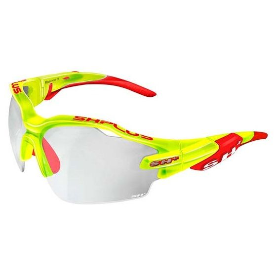 Obrázek k výrobku 3681 - SH+ RG 5000 WX Crystal Yellow/Red Reactive