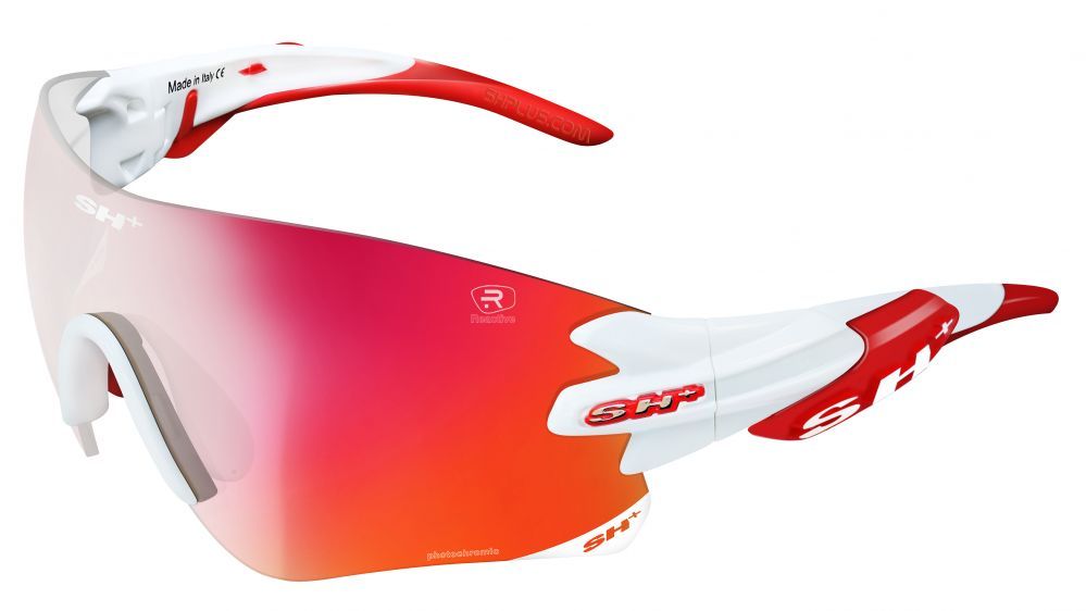 Obrázek k výrobku 3685 - SH+ RG 5200 White/Red Reactive Flash Red
