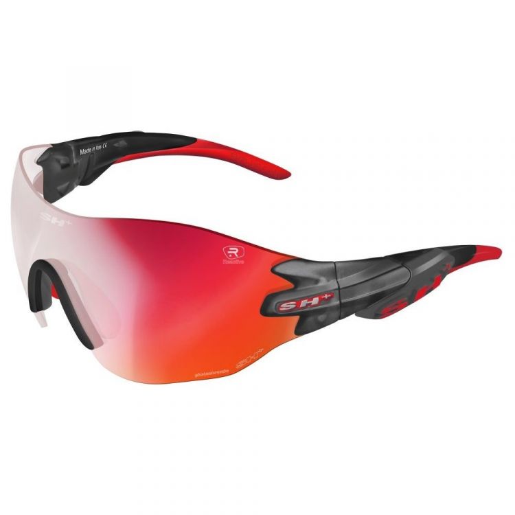 Obrázek k výrobku 3686 - SH+ RG 5200 WX Crystal Graphite/Red Reactive Flash Red
