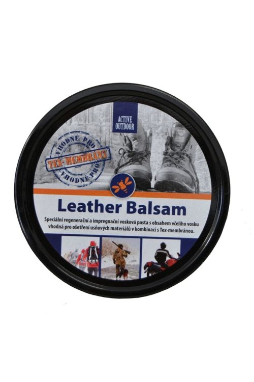 Obrázek k výrobku 4664 - SIGA Active Outdoor Leather Balsam 75 ml